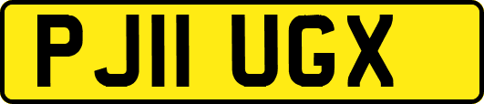 PJ11UGX