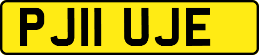 PJ11UJE