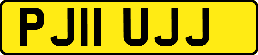 PJ11UJJ
