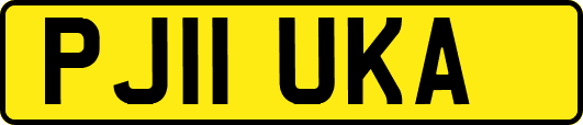 PJ11UKA