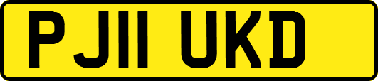 PJ11UKD