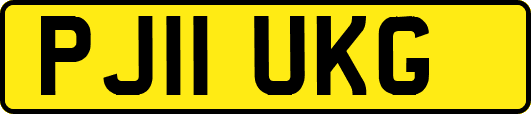 PJ11UKG