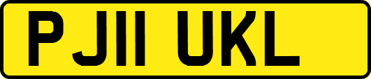 PJ11UKL