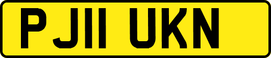 PJ11UKN
