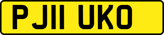 PJ11UKO