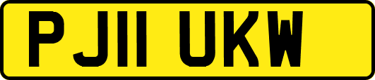 PJ11UKW
