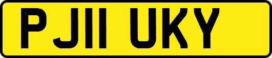 PJ11UKY
