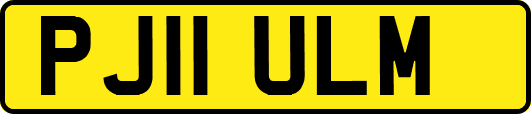 PJ11ULM