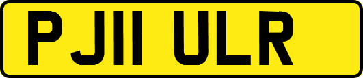 PJ11ULR