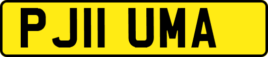 PJ11UMA