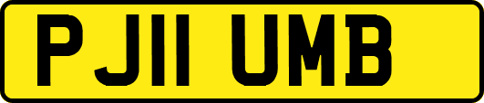 PJ11UMB
