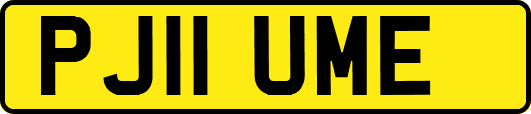 PJ11UME