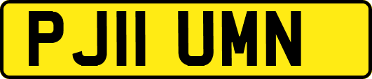 PJ11UMN