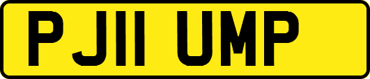 PJ11UMP