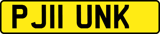 PJ11UNK