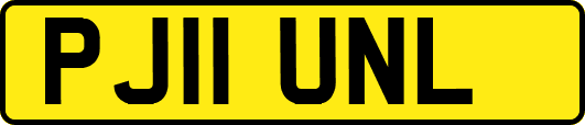 PJ11UNL