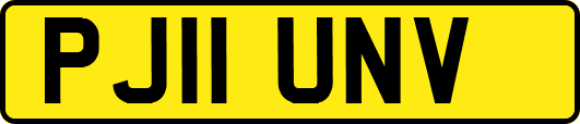 PJ11UNV