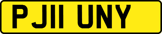 PJ11UNY