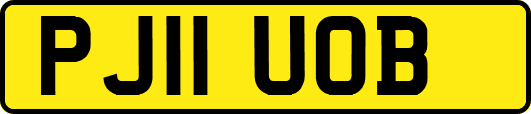 PJ11UOB
