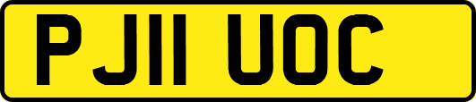 PJ11UOC