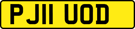 PJ11UOD