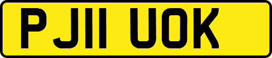 PJ11UOK