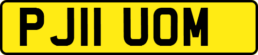 PJ11UOM
