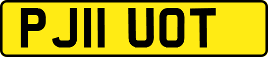 PJ11UOT