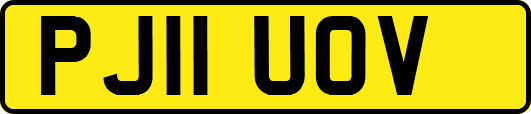PJ11UOV