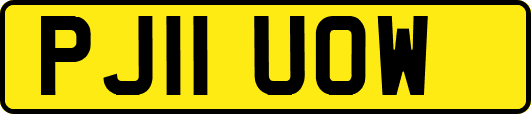 PJ11UOW