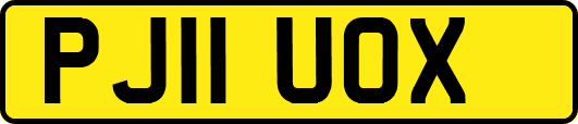 PJ11UOX