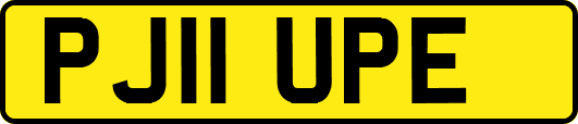 PJ11UPE