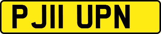 PJ11UPN