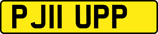 PJ11UPP