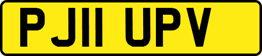 PJ11UPV