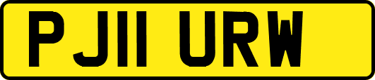 PJ11URW
