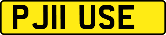 PJ11USE