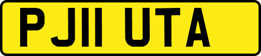 PJ11UTA