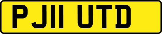 PJ11UTD