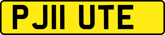 PJ11UTE