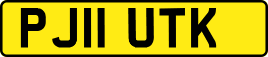 PJ11UTK