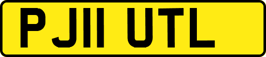 PJ11UTL