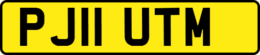 PJ11UTM
