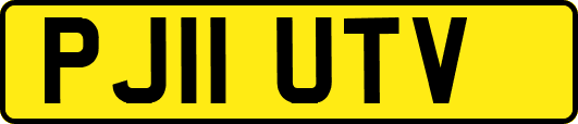PJ11UTV