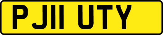 PJ11UTY