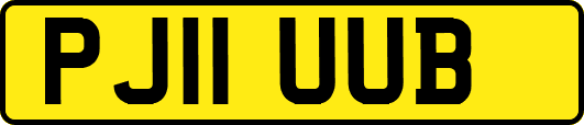 PJ11UUB