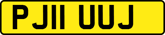 PJ11UUJ