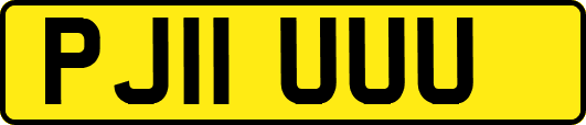 PJ11UUU