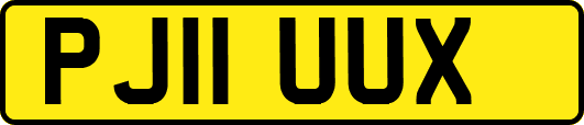 PJ11UUX