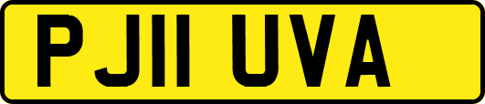 PJ11UVA